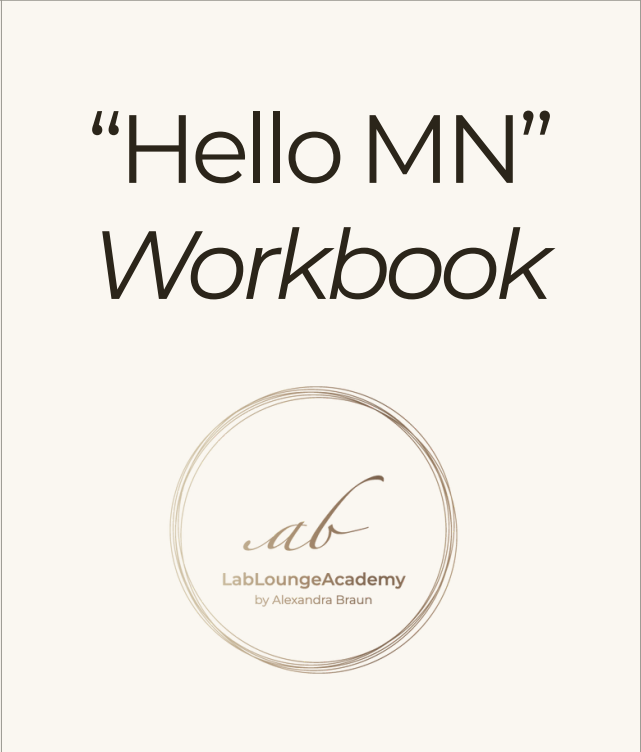 HelloMN – Workbook