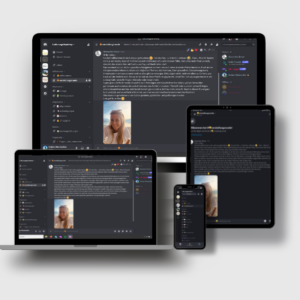 LabLoungeAcademy - Community - Mitgliedschaft 12 Monate