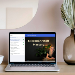 Mikronährstoff Mastery