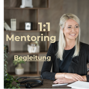 1:1 Mentoring Begleitung
